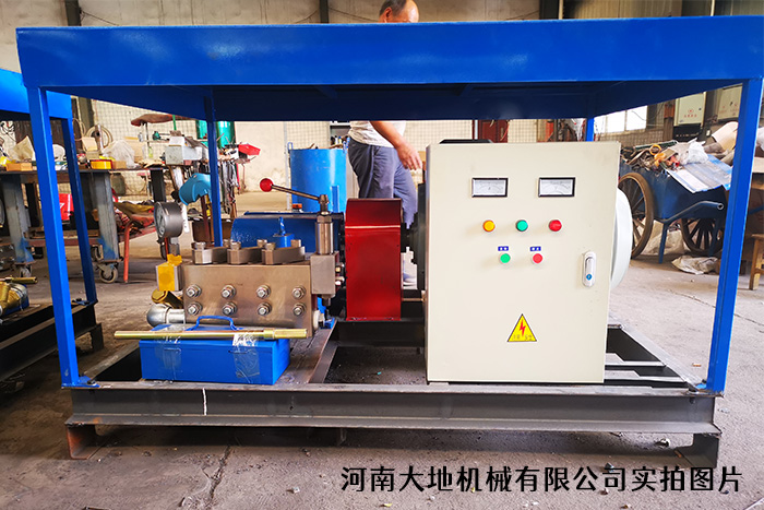 700公斤40升c40混凝土沖毛機(jī)